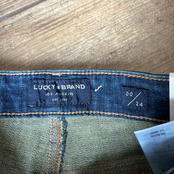 Lucky Brand Jeans Lucky Brand High Rise Skinny Bridgette Poshmark
